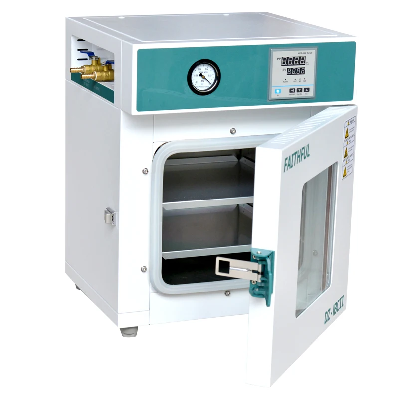 Vacuum Drying Oven07