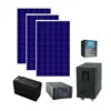 5kw off grid solar energy storage system for residential house