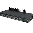 16 ports GSM/GPRS sms Modem multi port gsm modem /gsm sim box voip gateway