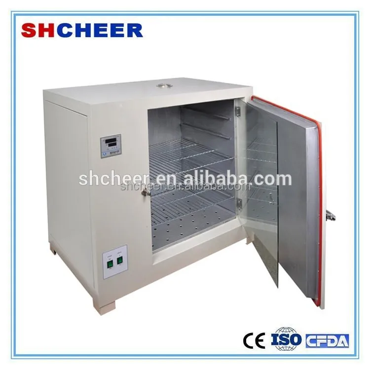 Industrial with LCD display electric drying oven