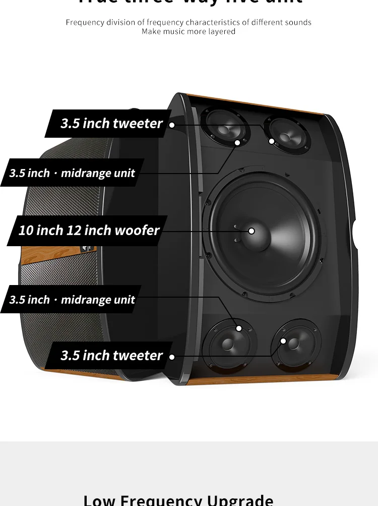 bass home theatre system
