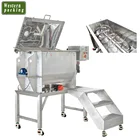 Food coffee powder mixer/ tea powder mixing machine stainless steel 304