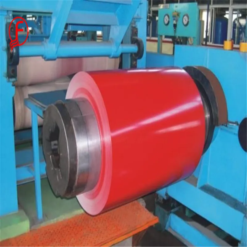 shandong pattern ral 9014 color ppgi for exporting carbon steel