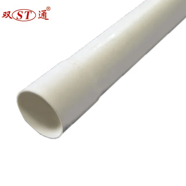 New arrival top sell extrusion plastic pvc pipe brand names