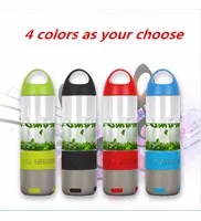 2018 loud sound vibration BT wireless speaker rectangle shape design portable speaker - ANKUX.COM