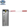 Heavy Duty Automatic Boom Barriers Gate Barrier Gate With 6m Telescopic Arm