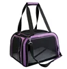 Pet Carrier for Dog and Cats, Airline Approved Soft-Sided Pet Travel Carrier,Portable Kennel for Puppies