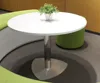 Newest elegant round wooden coffee table /dining table