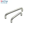 Stainless steel solid handle for furniture drawer VT-01.002