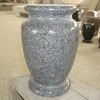 New Design Natural Granite Cheap Headstone Vases