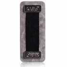 Custom Logo Printed Dual Pocket Slim 3M Smart Phone stick on finger grip