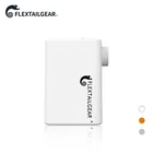 Flextailgear Max Pump Plus manufacture electric battery operated inflatable air pump for outdoor camping use