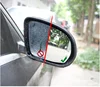 Anti Fog Anti Rain Waterproof Rear view Mirror Film For Car Mirror For Car Window Film