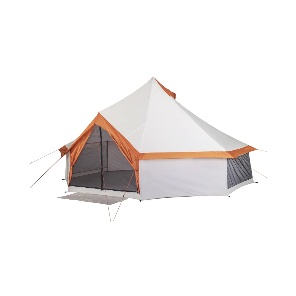 W0321 2019 Luxury Waterproof Customize Sibley Outdoor 5m Glamping Canvas Bell Tent
W0321 2019 Luxury Waterproof Customize Sibley Outdoor 5m Glamping Canvas Bell Tent