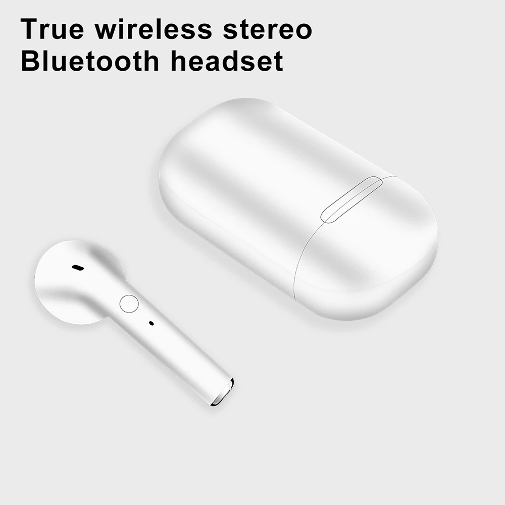 Wireless Headphone 5.0 Mini TWS Wireless headset Stereo Earphones High Quality Bluetooth Earbuds - ANKUX.COM