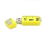Promotional New Factory Price Sewing Theme Novelty Measurement USB Flash Drive 16gb with Mold Free