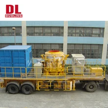 DUOLING STONE PORTABLE CRUSHING AND SCREENING PLANT