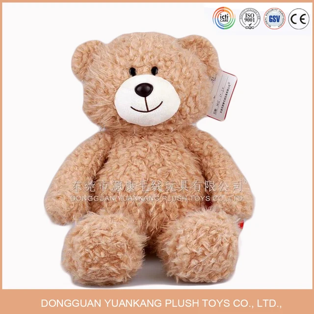 plush toy manufacturer custom large teddy bear