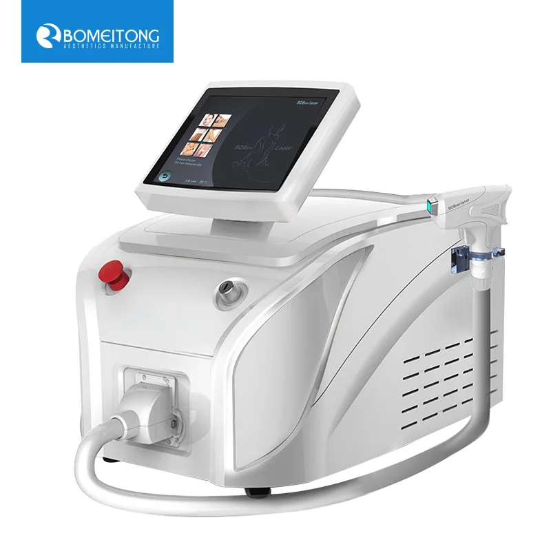 Portable and small Spot Size (mm) 12*12 12*16 12*21 diode laser hair removal home
Portable and small Spot Size (mm) 12*12 12*16 12*21 diode laser hair removal home