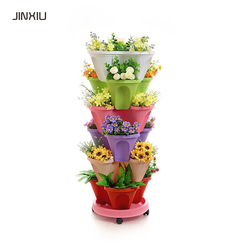 strawberry outdoor planters plastic vertical garden pots, Terracotta,white,pink,fruit green,purple,white
strawberry outdoor planters plastic vertical garden pots, Terracotta,white,pink,fruit green,purple,white