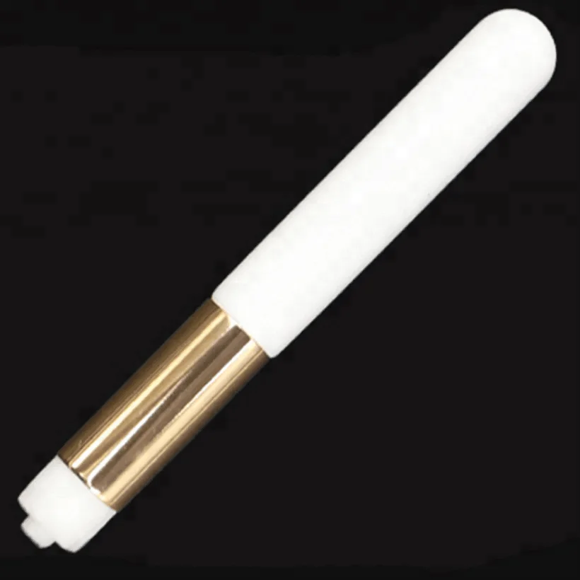 Eyelash Clean Tool White Taklon Hair Uneven Shape Eyelash Extension or Nose Cleansing Brush
Eyelash Clean Tool White Taklon Hair Uneven Shape Eyelash Extension or Nose Cleansing Brush