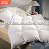 High Quality Hotel Used Hollow / Microfiber Filling hotel comforter set / hotel amenity