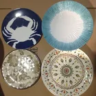 Stocked eco-friendly melamine tableware, melamine plate, melamine dinner set