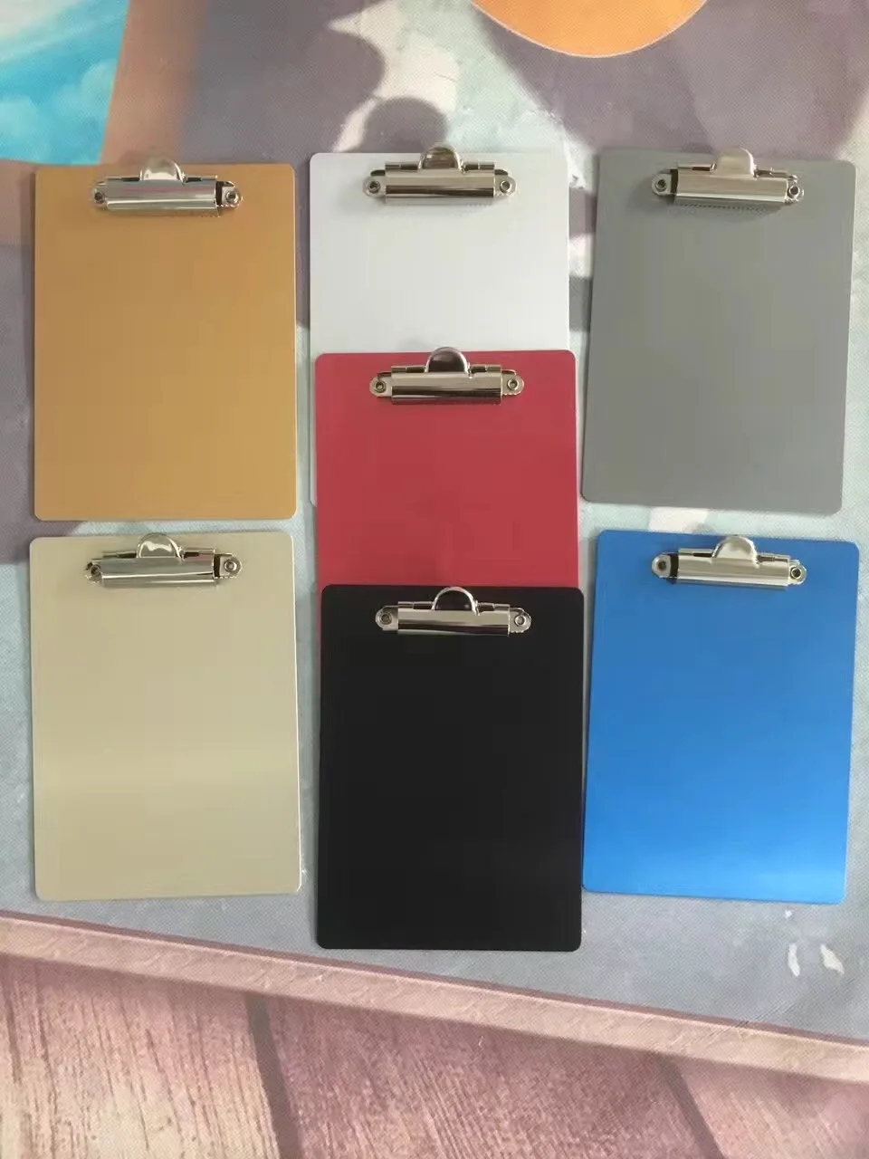 High Quality A4a5a6 Aluminum Clipboard Buy Aluminum Clipboard,A5