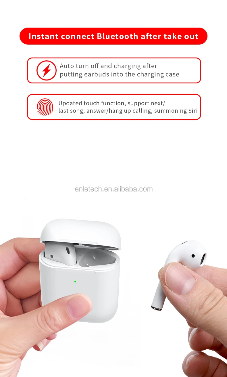 i20 tws wireless earbuds earphone headphones tws version 5 bluetooths air bud s wireless earphones i20 tws i30 - ANKUX.COM