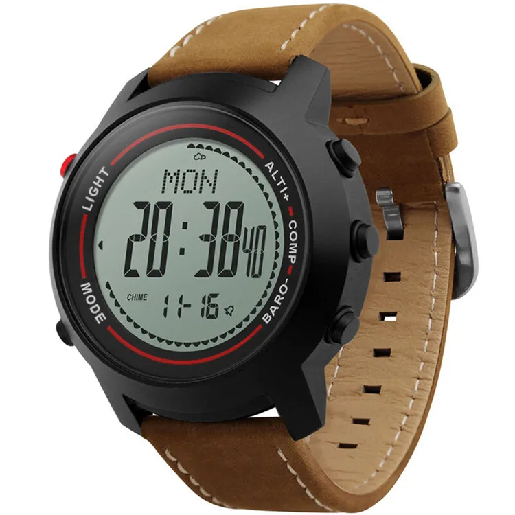 waterproof outdoor watch