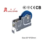 New design parts for wardrobe sliding door with great price