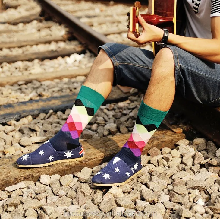 young boy tube socks (7)