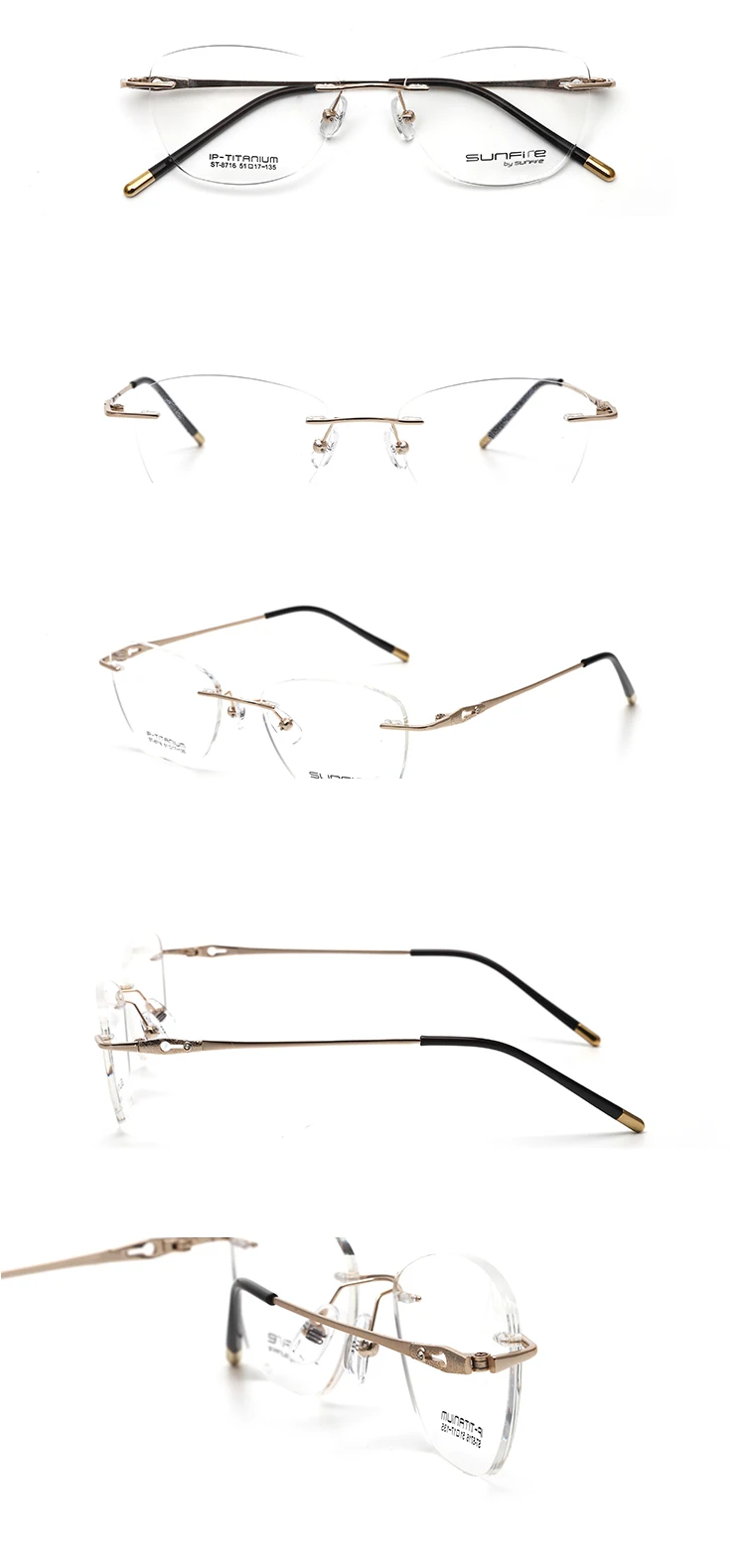 optical frame eyeglasses