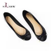 Lady comfort shoes wholesale latest design lady flat shoes for women