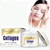 Beauty Facial 80g Skin Whitening Nourishes The Skin Collagen Cream For Face