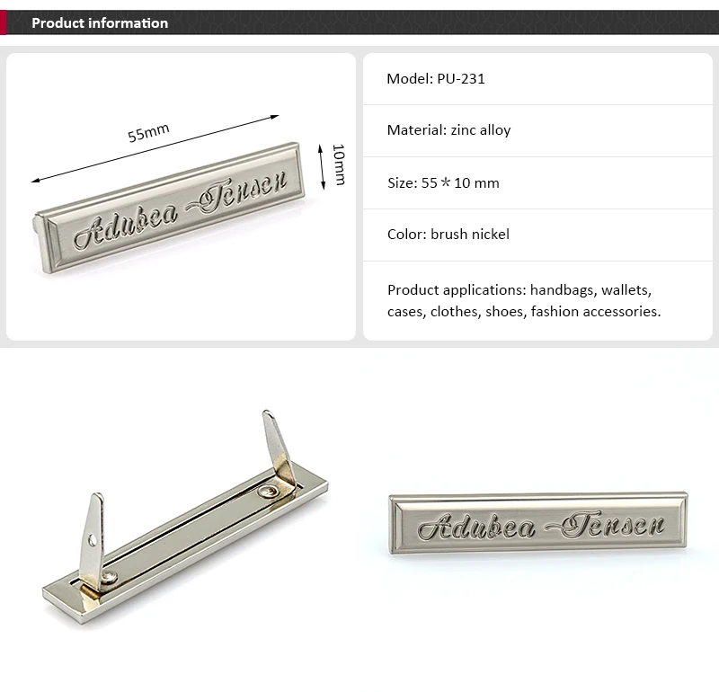 Logo Metal