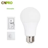 best sell dimmable led lighting bulb 5 watt 2 years warranty