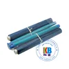Refill rolls ink ribbon used in printing cartridge for fax machine