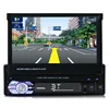Fixed Panel Hand 1 Din Car Radio with 7 Inch GPS Optional Function