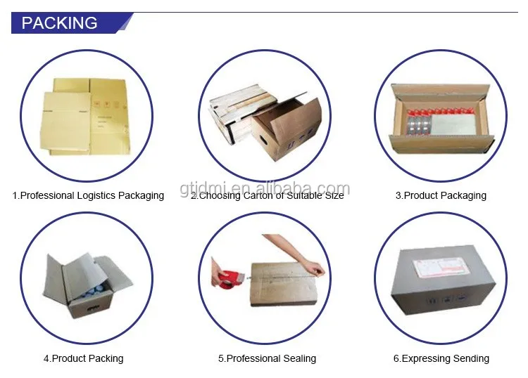 PACKING