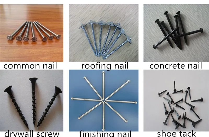 2 inch common nail wire brad nail iron nail from chian factory