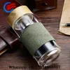 /product-detail/borosilicate-glass-drinking-water-bottle-with-stainless-steel-tea-filter-infuser-leakproof-my-water-bottle-plastic-bamboo-lid-60669655733.html