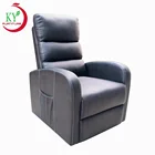 JKY Furniture Modern Living Room New Style Synthetic Leather Power Cheers Lift Recliner Chair sofa