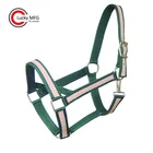New Products Custom Reflective Horse Halter