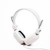 All set hifi stereo active noise isolation headphone with gold cable