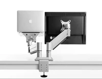 Arm laptop stand Laptop stand and cooling pad without fan Monitor arm (BEWISER D221)
Arm laptop stand Laptop stand and cooling pad without fan Monitor arm (BEWISER D221)