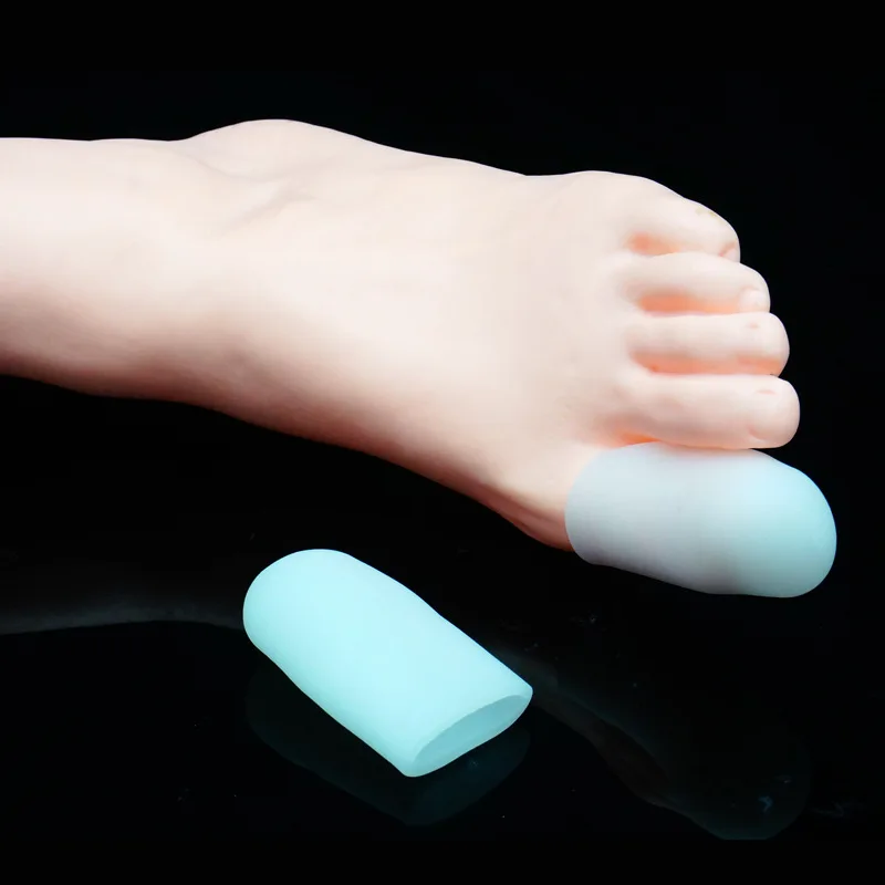 Toe Caps toe Sleeves For Hammer Toes Gel Finger /toe Tubes /toes