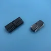 Molex 3.0mm pitch 43025 male PCB power connector 2*6 12pin