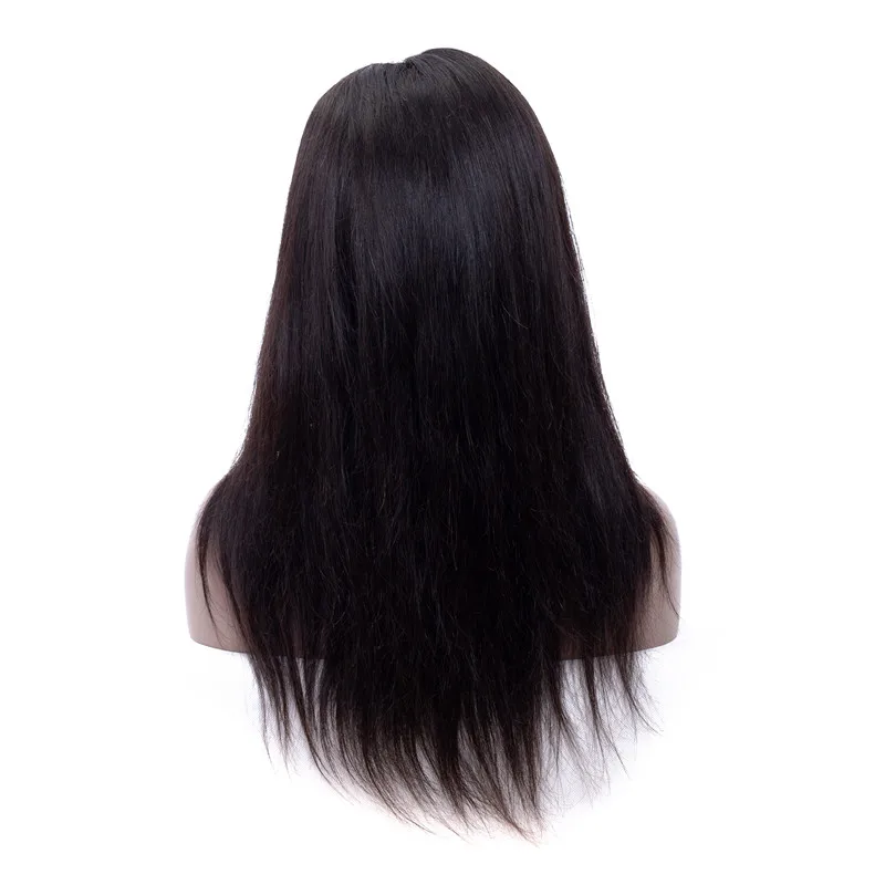 Best Seller 24 Inch Silky Straight Full Lace Wig ,100% unprocessed Brazilian Cuticle Aligned Human Hair Full Lace Wigs
Best Seller 24 Inch Silky Straight Full Lace Wig ,100% unprocessed Brazilian Cuticle Aligned Human Hair Full Lace Wigs