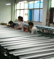 Wholesale 5 Years Warranty Glare-Free 120Lmw 80W Ugr19 Linear Led High Bay Tube Light Zigbee Wifi & Bluetooth For Tennis Court - ANKUX.COM